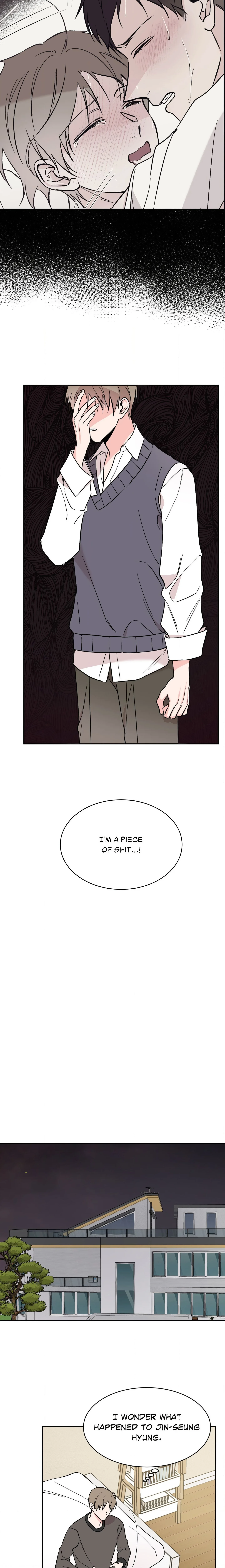 Reversal (Saejo) (Uncensored) chapter 13 page 6