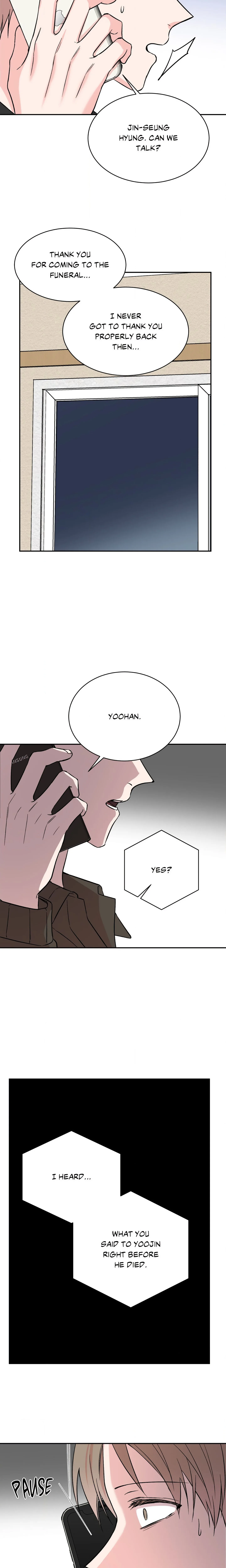 Reversal (Saejo) (Uncensored) chapter 13 page 8