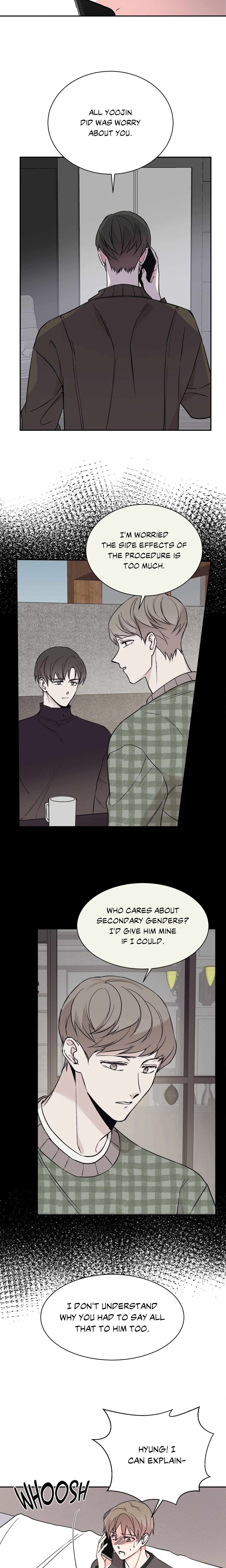 Reversal (Saejo) (Uncensored) chapter 13 page 9