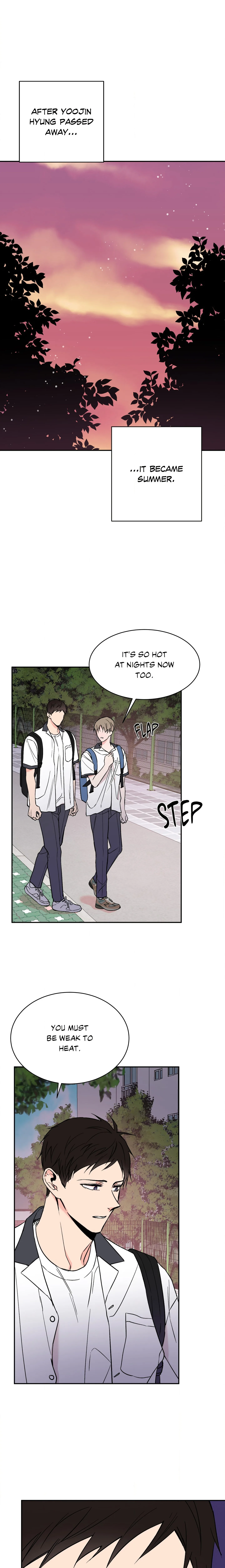 Reversal (Saejo) (Uncensored) chapter 14 page 1