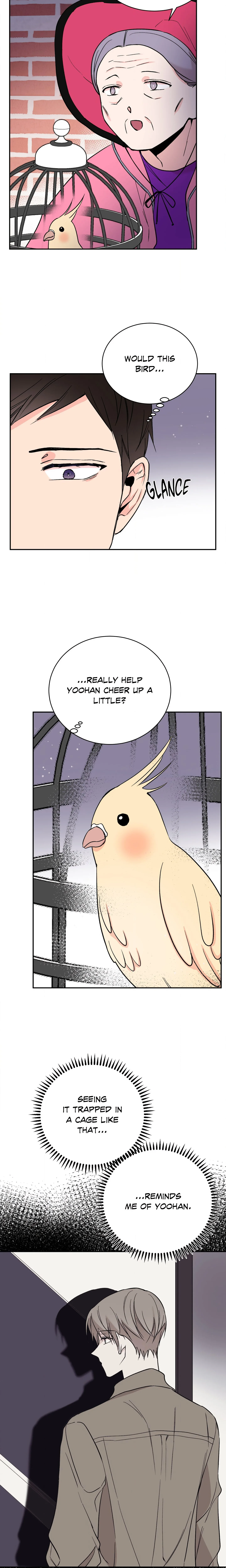 Reversal (Saejo) (Uncensored) chapter 14 page 11