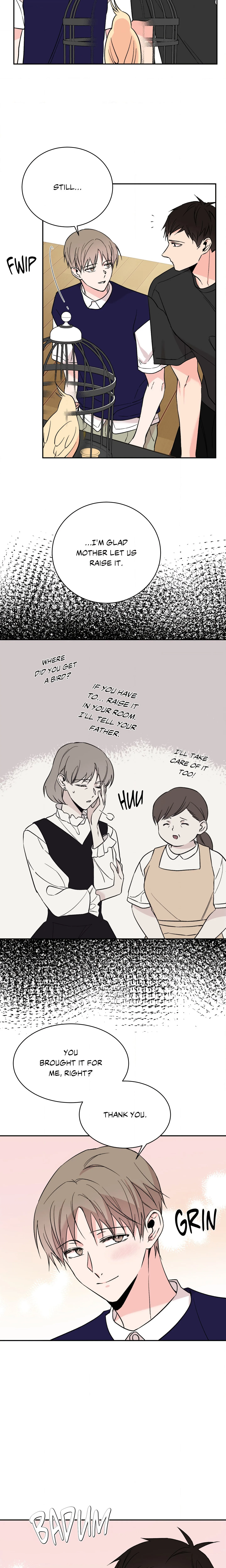 Reversal (Saejo) (Uncensored) chapter 14 page 13