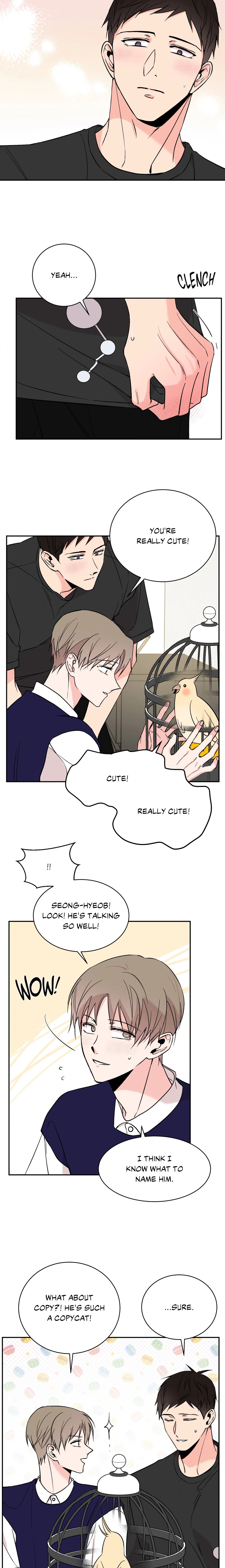 Reversal (Saejo) (Uncensored) chapter 14 page 14