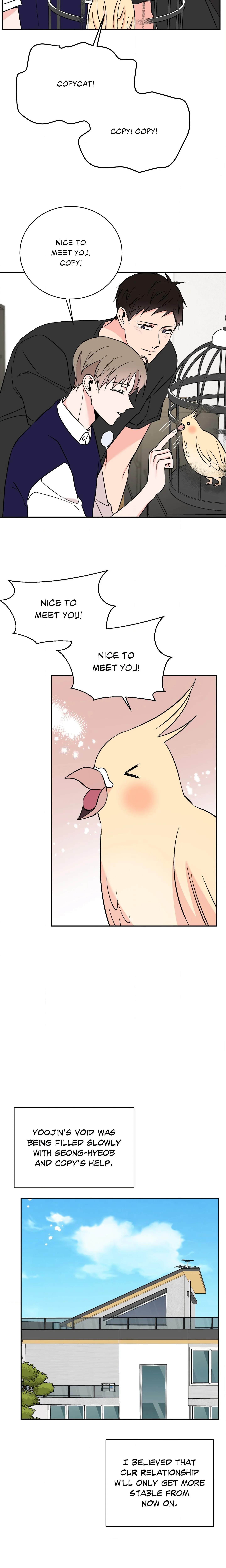 Reversal (Saejo) (Uncensored) chapter 14 page 15