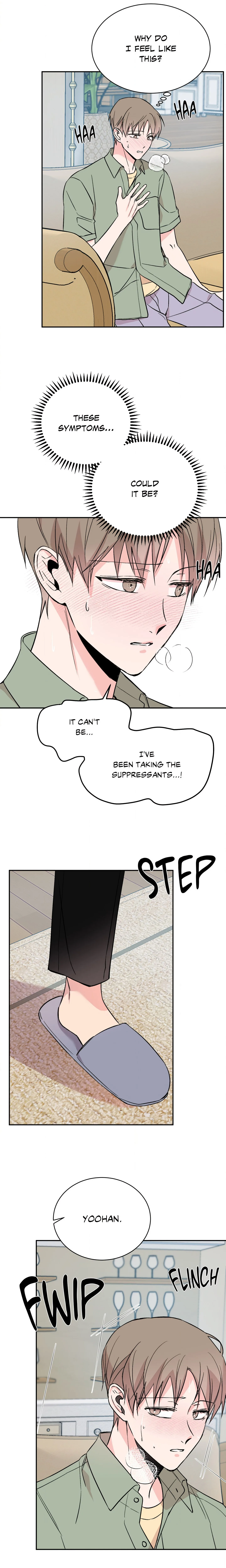 Reversal (Saejo) (Uncensored) chapter 14 page 16
