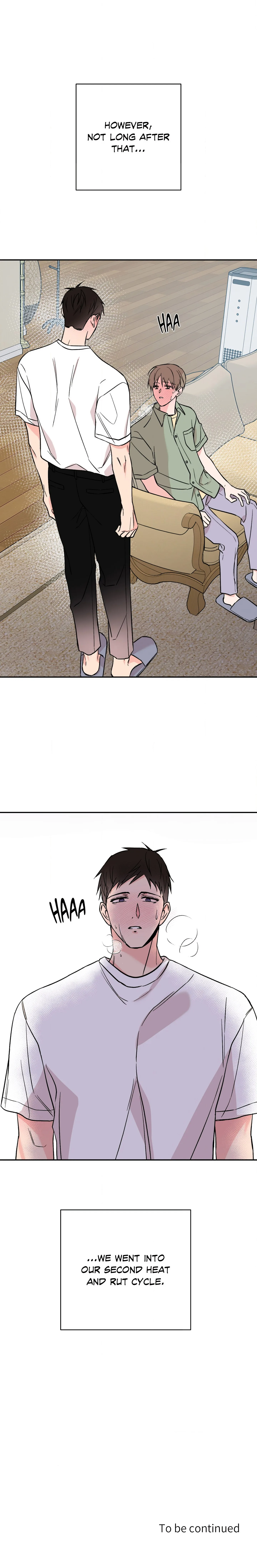 Reversal (Saejo) (Uncensored) chapter 14 page 17