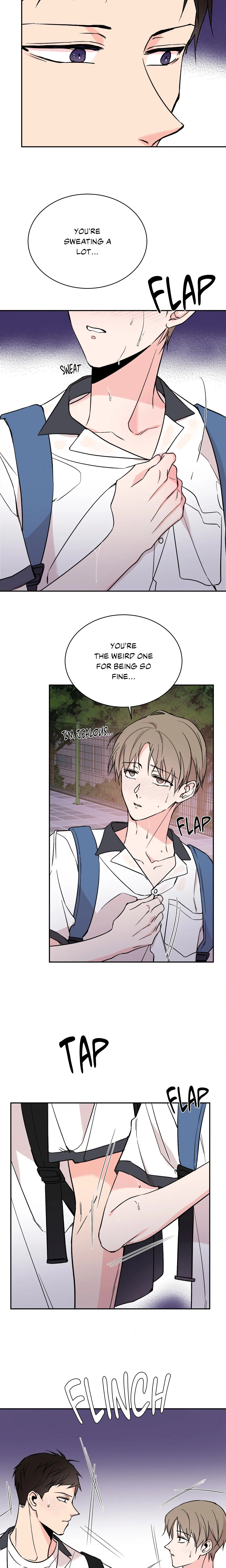 Reversal (Saejo) (Uncensored) chapter 14 page 2