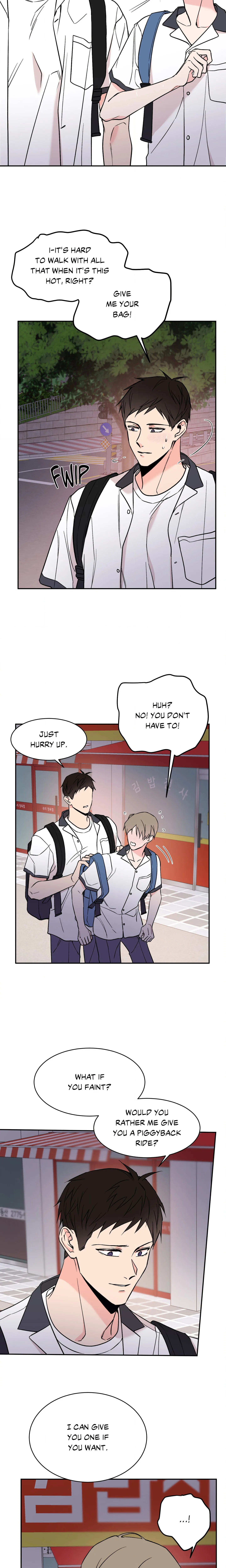 Reversal (Saejo) (Uncensored) chapter 14 page 3