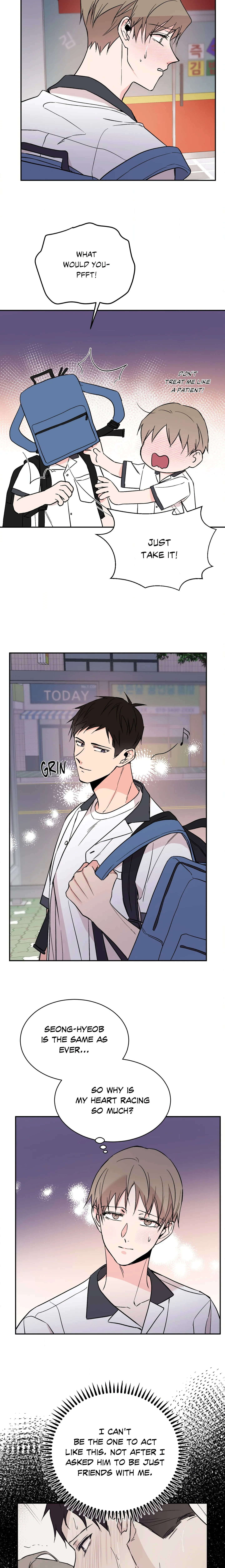 Reversal (Saejo) (Uncensored) chapter 14 page 4