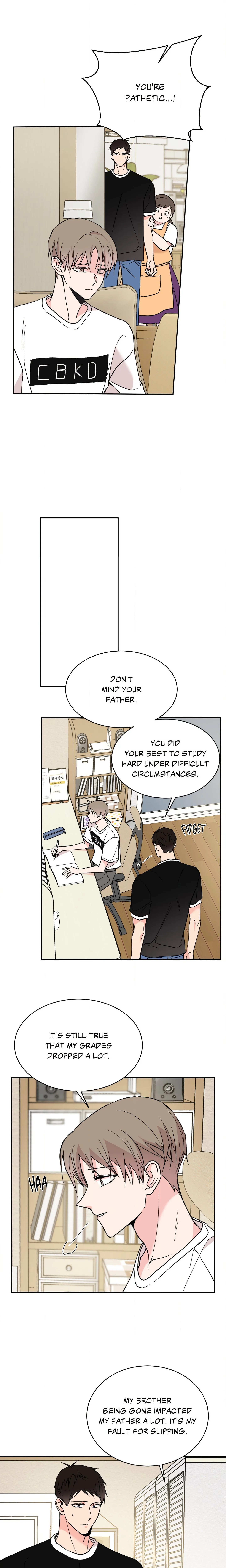 Reversal (Saejo) (Uncensored) chapter 14 page 6