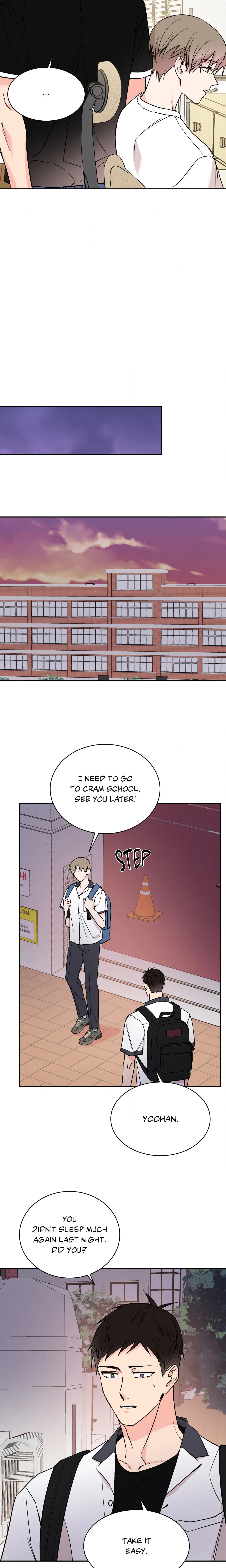 Reversal (Saejo) (Uncensored) chapter 14 page 7