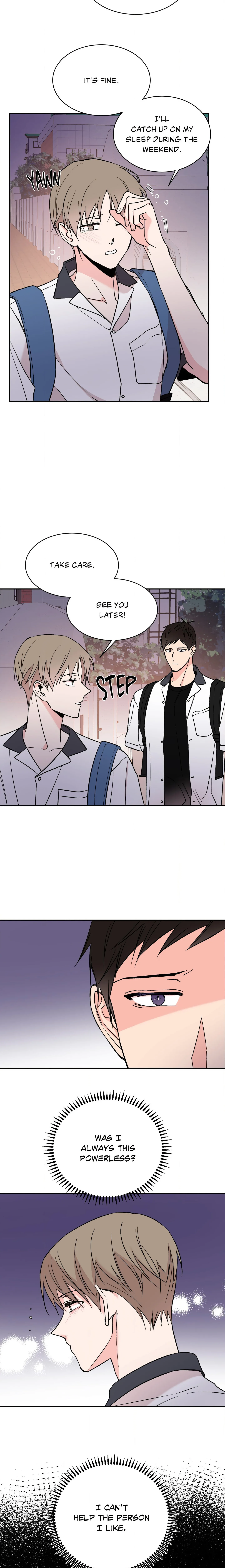 Reversal (Saejo) (Uncensored) chapter 14 page 8