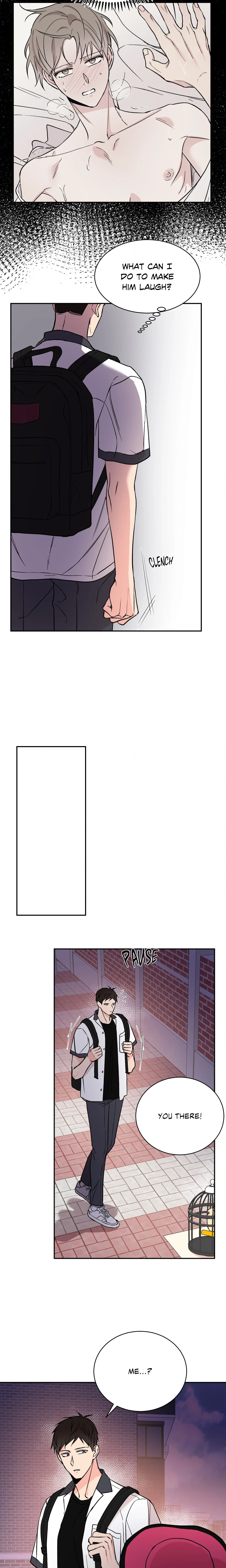 Reversal (Saejo) (Uncensored) chapter 14 page 9