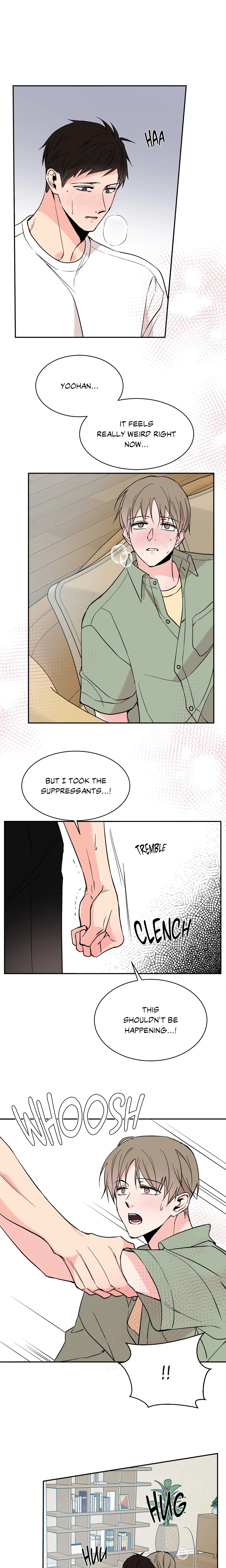 Reversal (Saejo) (Uncensored) chapter 15 page 1
