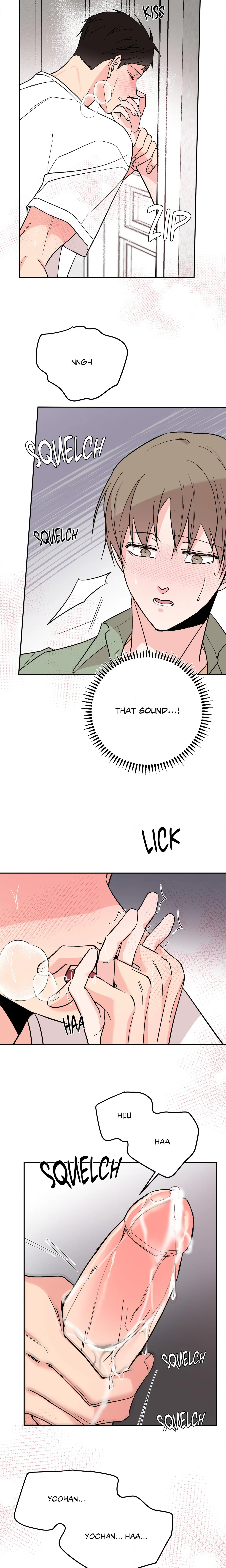Reversal (Saejo) (Uncensored) chapter 15 page 10