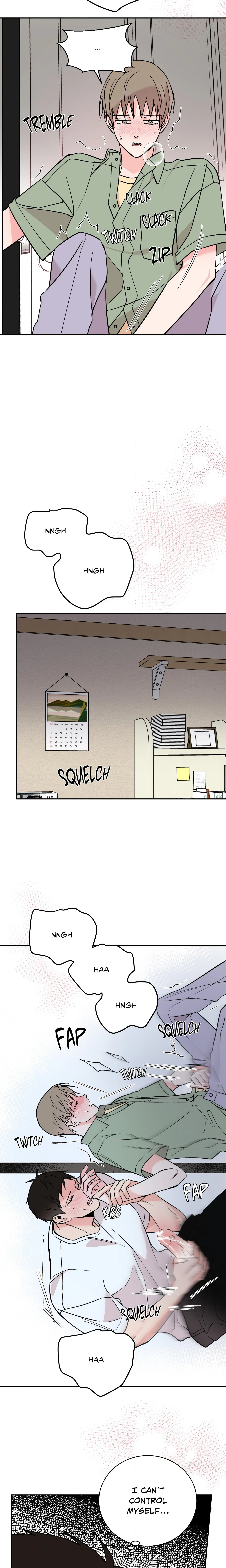 Reversal (Saejo) (Uncensored) chapter 15 page 11
