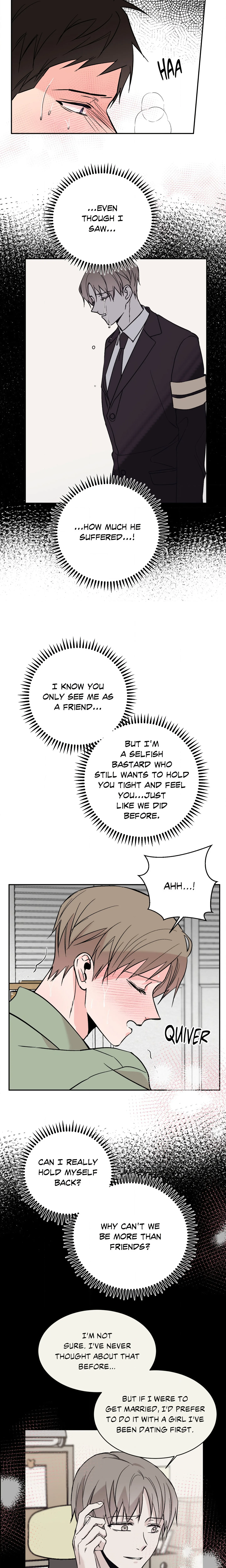 Reversal (Saejo) (Uncensored) chapter 15 page 12
