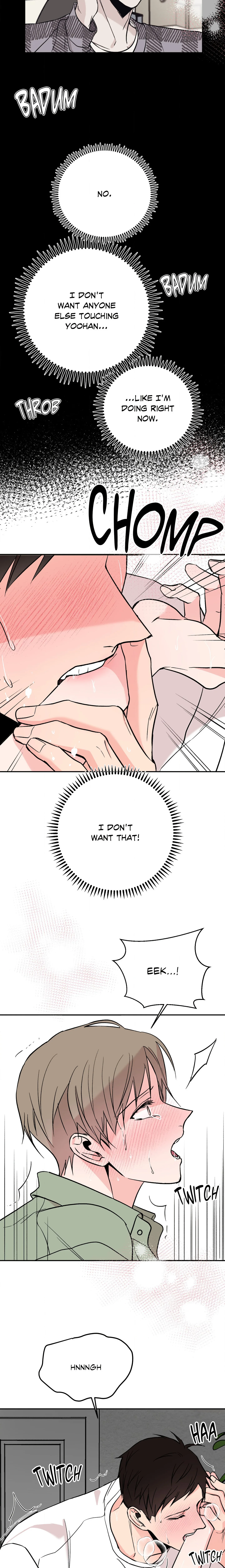 Reversal (Saejo) (Uncensored) chapter 15 page 13