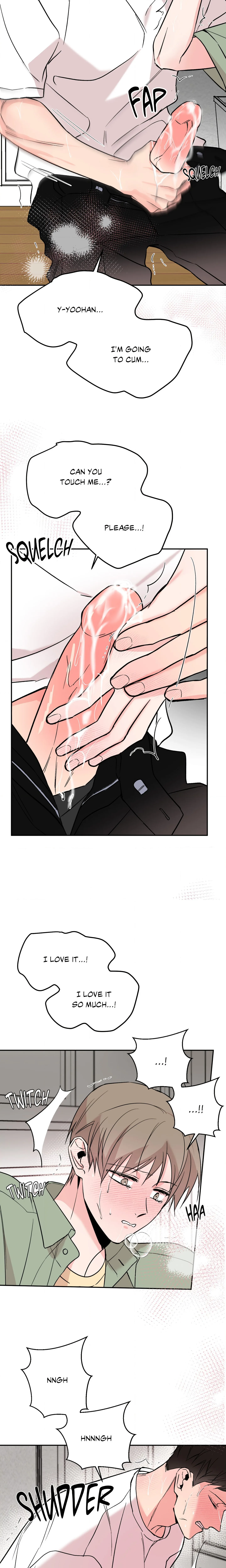 Reversal (Saejo) (Uncensored) chapter 15 page 14