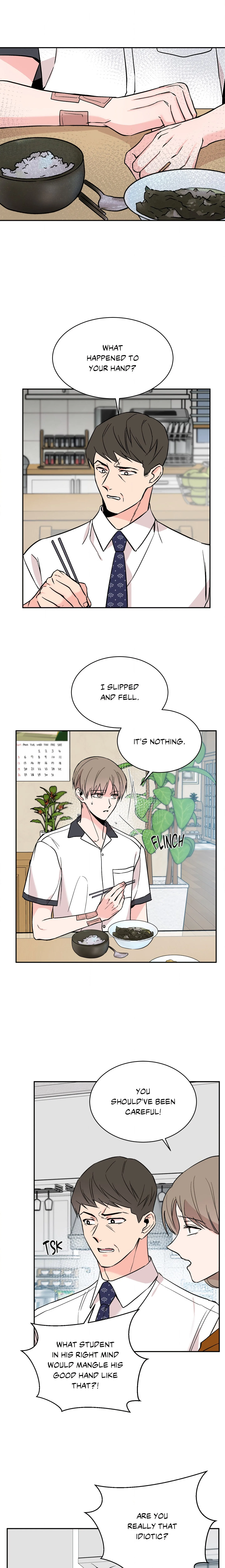 Reversal (Saejo) (Uncensored) chapter 15 page 16