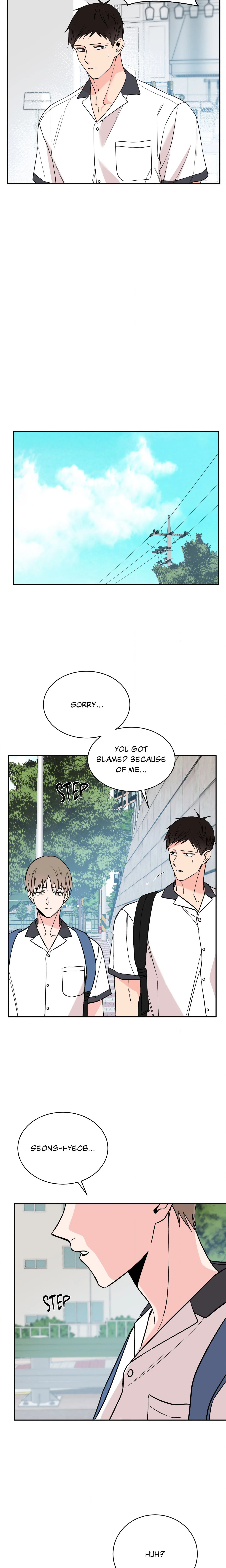 Reversal (Saejo) (Uncensored) chapter 15 page 17