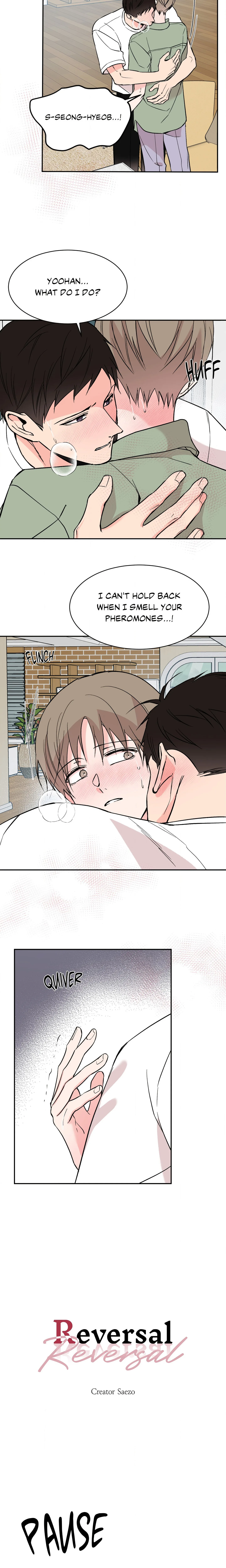 Reversal (Saejo) (Uncensored) chapter 15 page 2