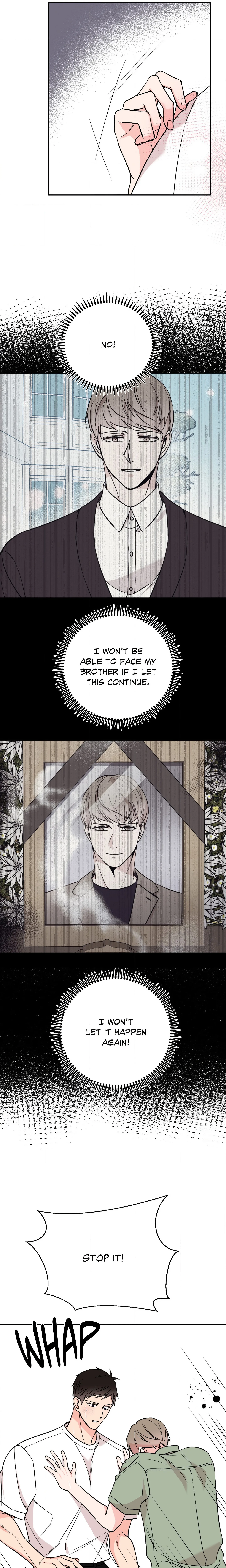 Reversal (Saejo) (Uncensored) chapter 15 page 3