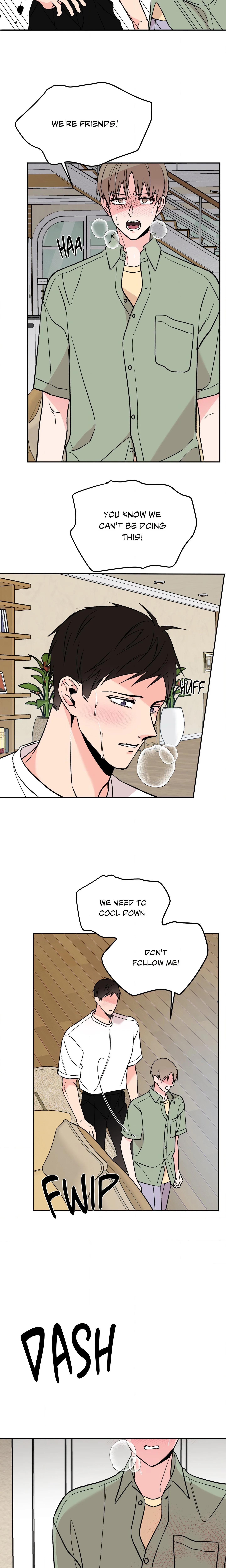 Reversal (Saejo) (Uncensored) chapter 15 page 4