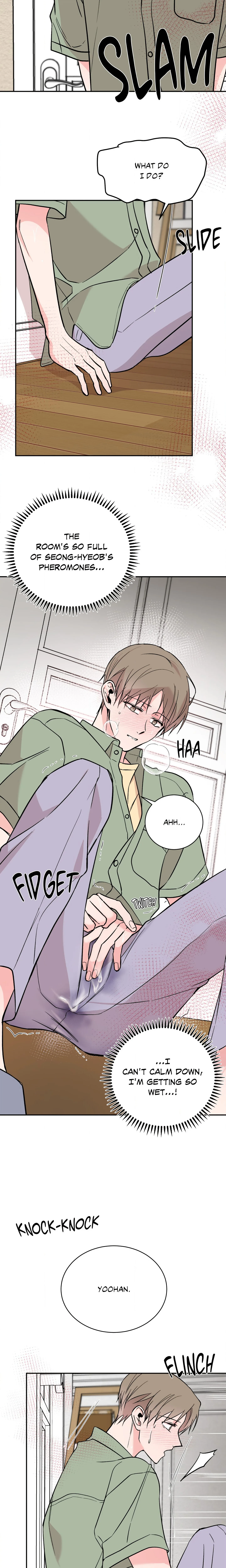 Reversal (Saejo) (Uncensored) chapter 15 page 5