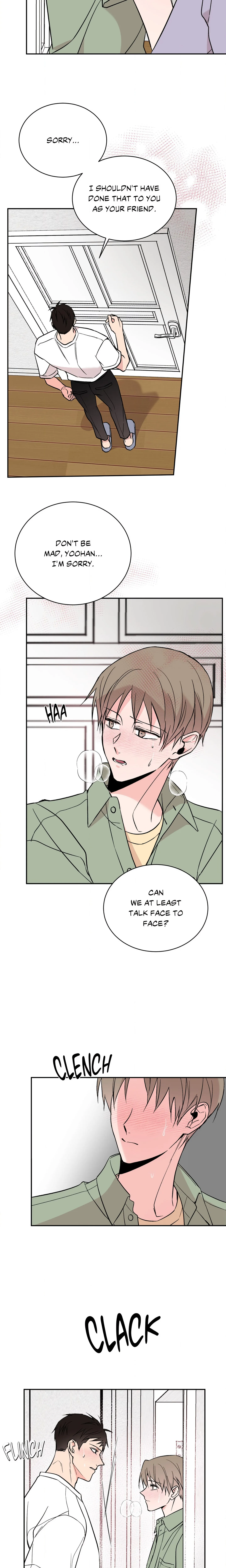 Reversal (Saejo) (Uncensored) chapter 15 page 6