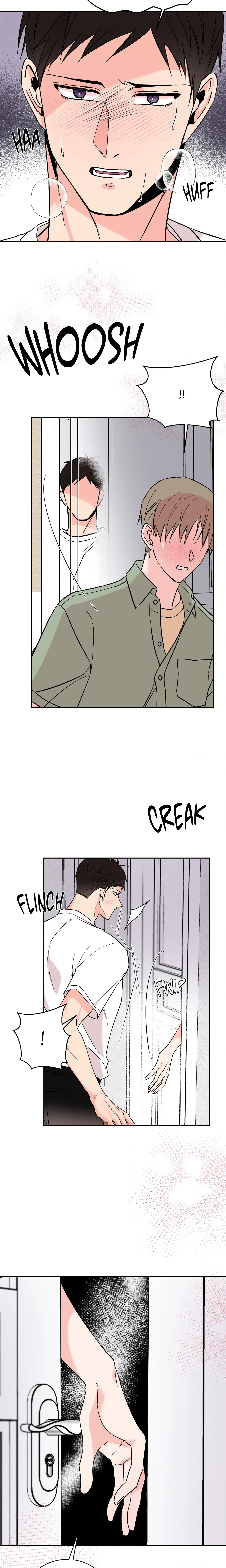 Reversal (Saejo) (Uncensored) chapter 15 page 8