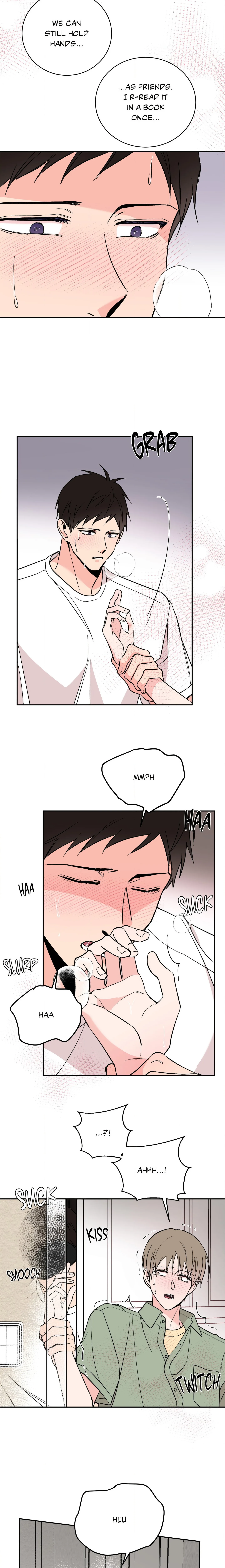 Reversal (Saejo) (Uncensored) chapter 15 page 9