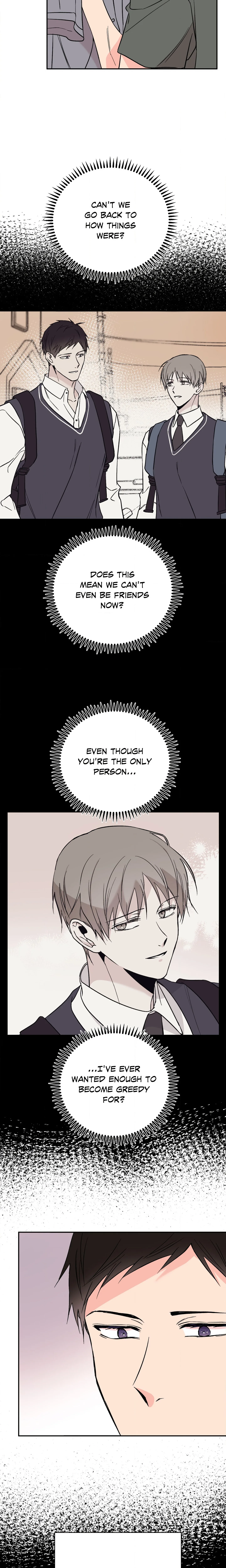 Reversal (Saejo) (Uncensored) chapter 16 page 10