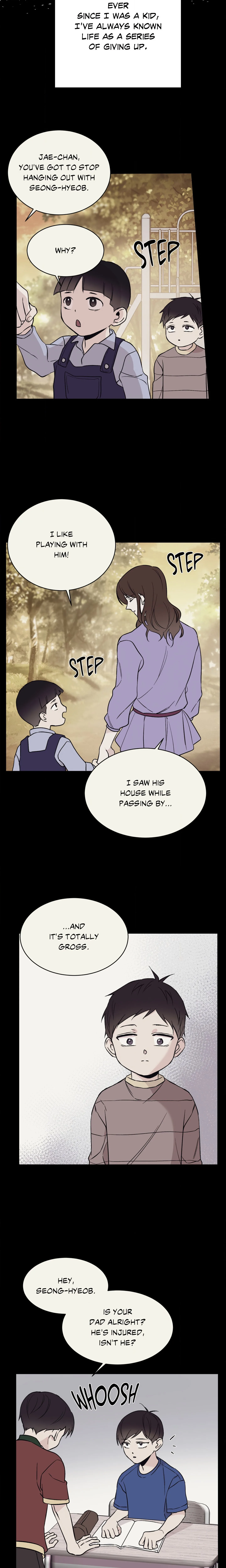 Reversal (Saejo) (Uncensored) chapter 16 page 11