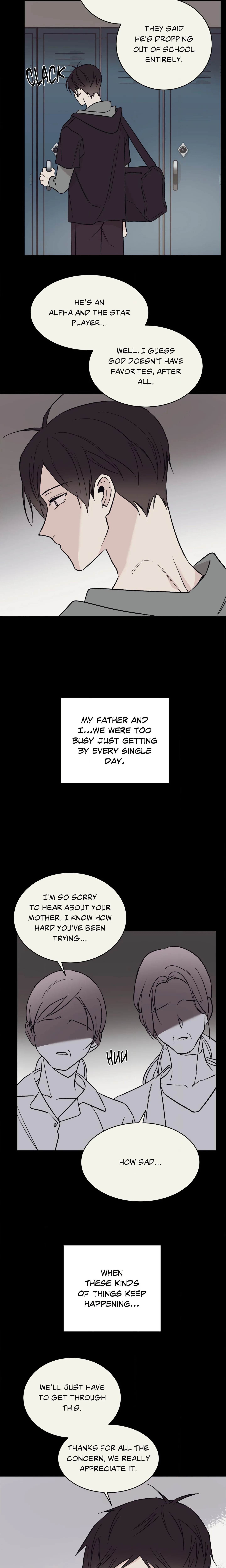 Reversal (Saejo) (Uncensored) chapter 16 page 13