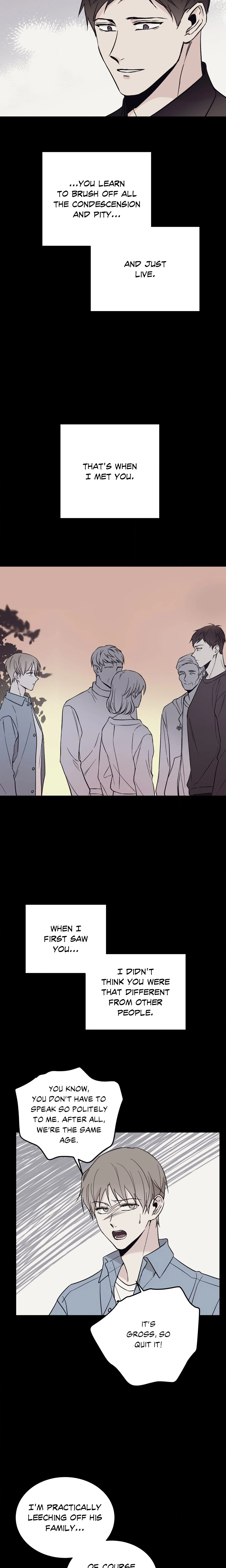Reversal (Saejo) (Uncensored) chapter 16 page 14