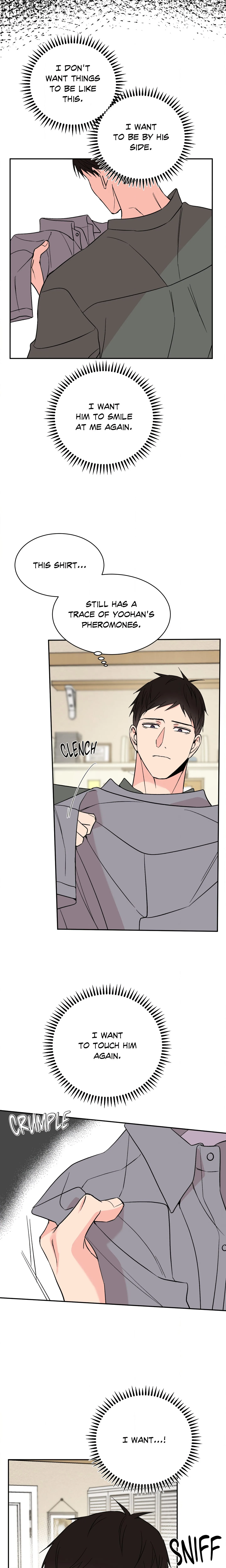 Reversal (Saejo) (Uncensored) chapter 16 page 17
