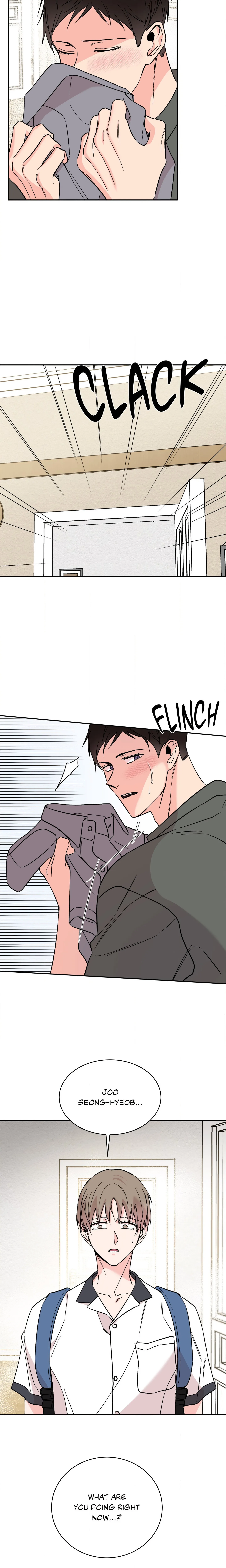 Reversal (Saejo) (Uncensored) chapter 16 page 18