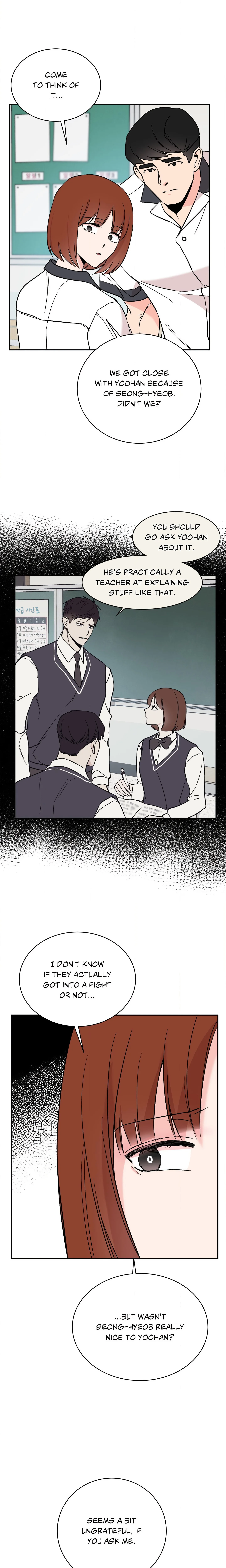 Reversal (Saejo) (Uncensored) chapter 16 page 2