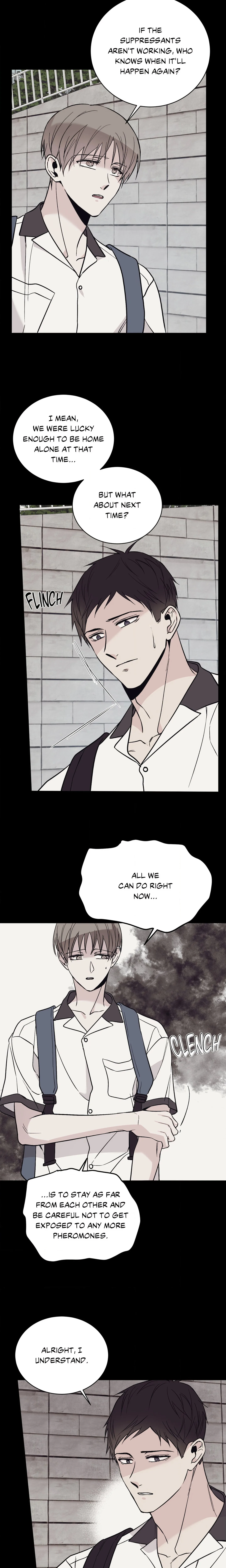 Reversal (Saejo) (Uncensored) chapter 16 page 4
