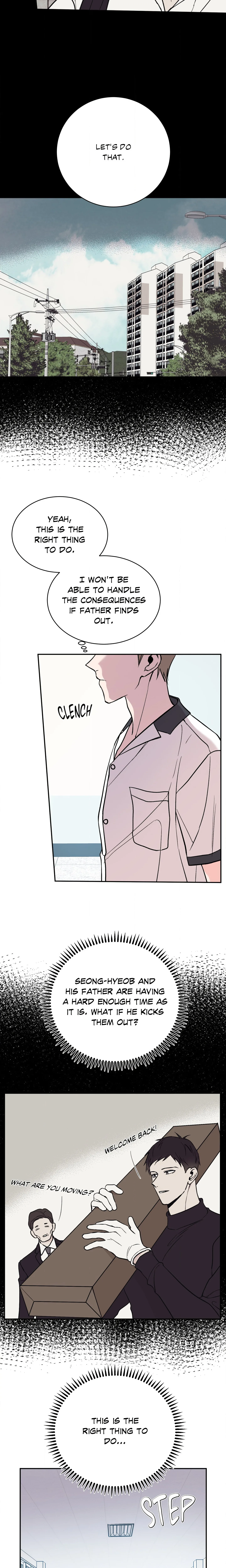 Reversal (Saejo) (Uncensored) chapter 16 page 5
