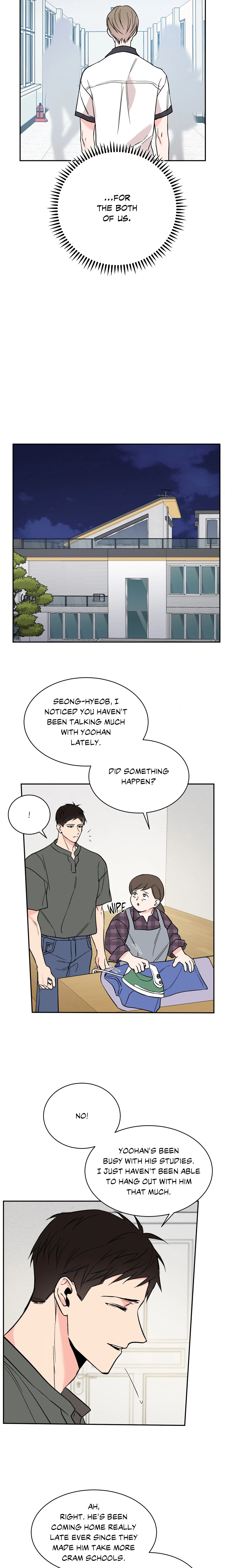 Reversal (Saejo) (Uncensored) chapter 16 page 6