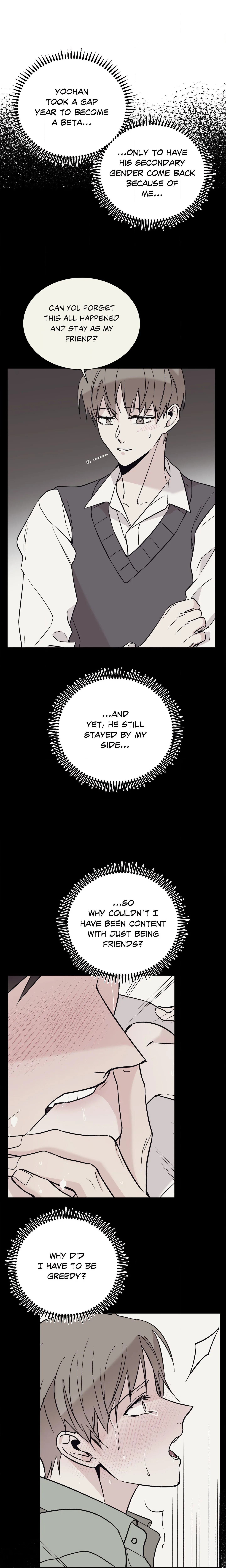 Reversal (Saejo) (Uncensored) chapter 16 page 8