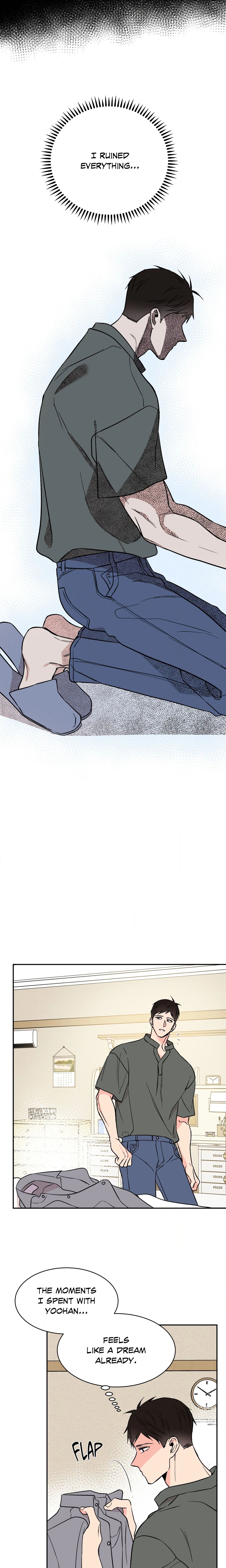Reversal (Saejo) (Uncensored) chapter 16 page 9