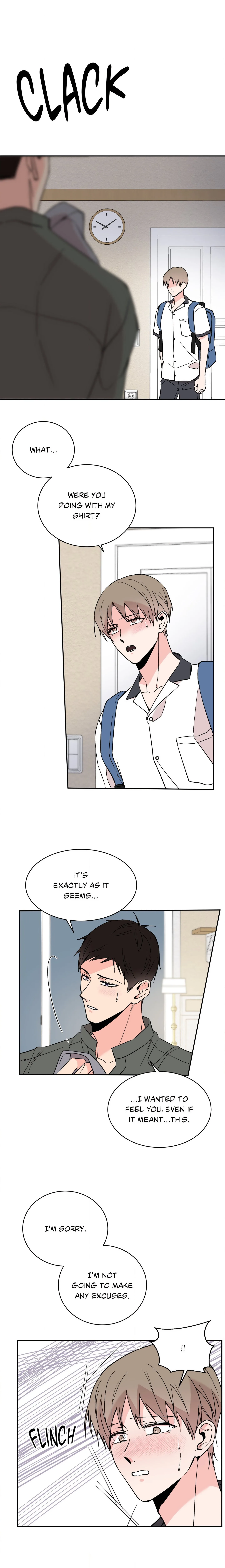 Reversal (Saejo) (Uncensored) chapter 17 page 1