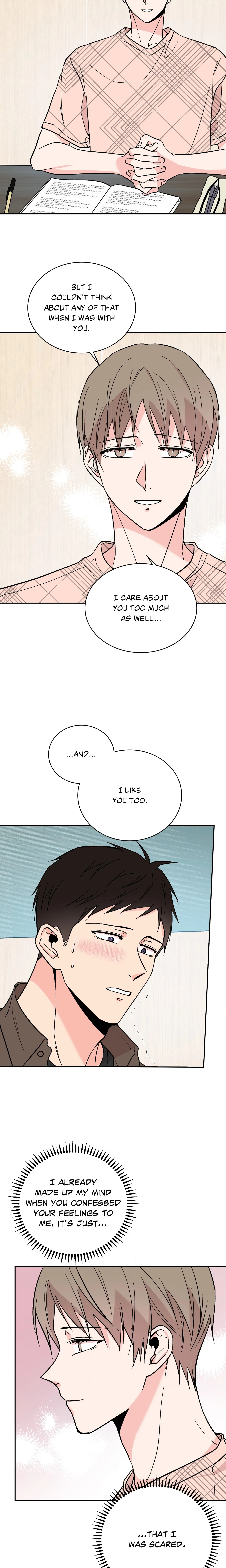 Reversal (Saejo) (Uncensored) chapter 17 page 10