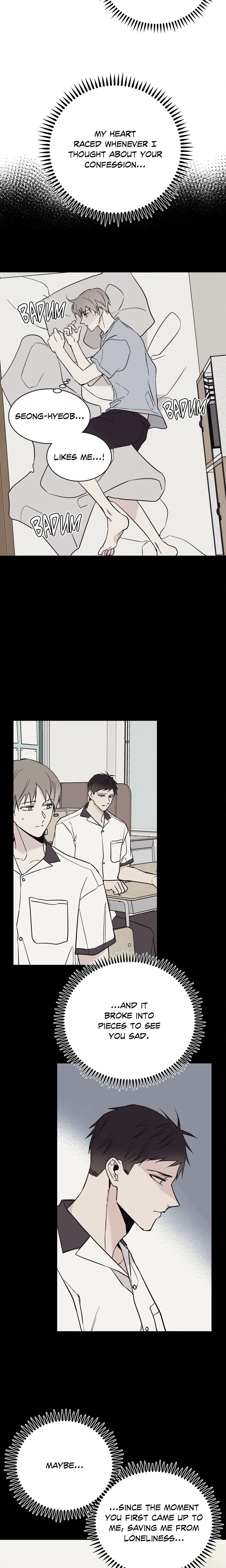 Reversal (Saejo) (Uncensored) chapter 17 page 11