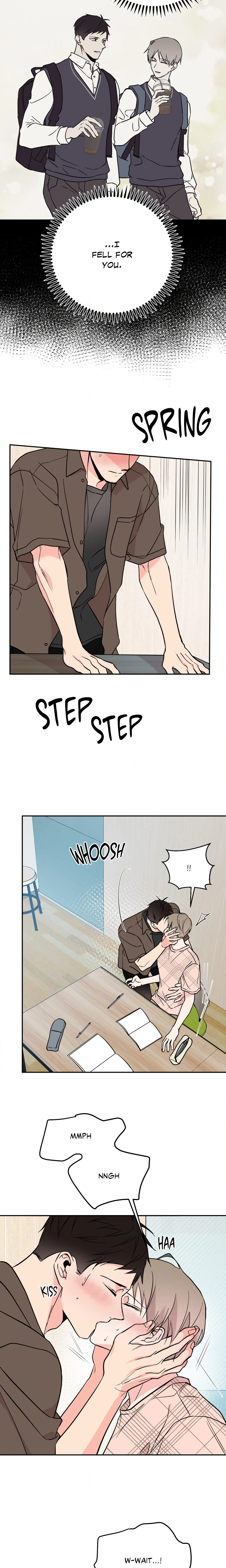 Reversal (Saejo) (Uncensored) chapter 17 page 12