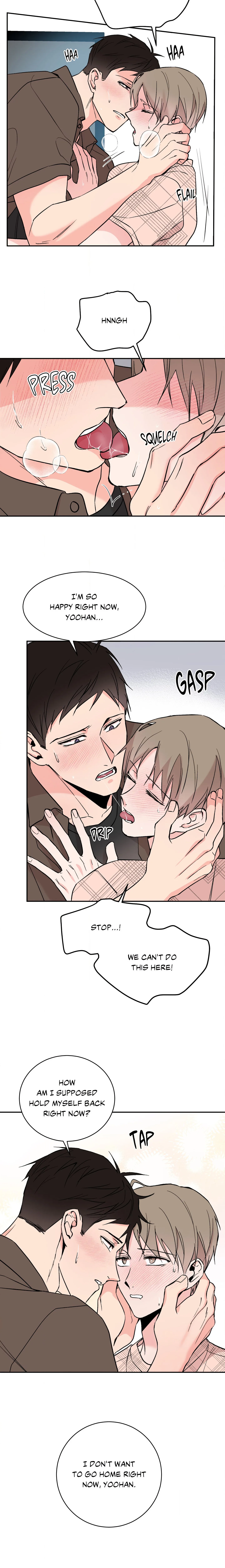 Reversal (Saejo) (Uncensored) chapter 17 page 13