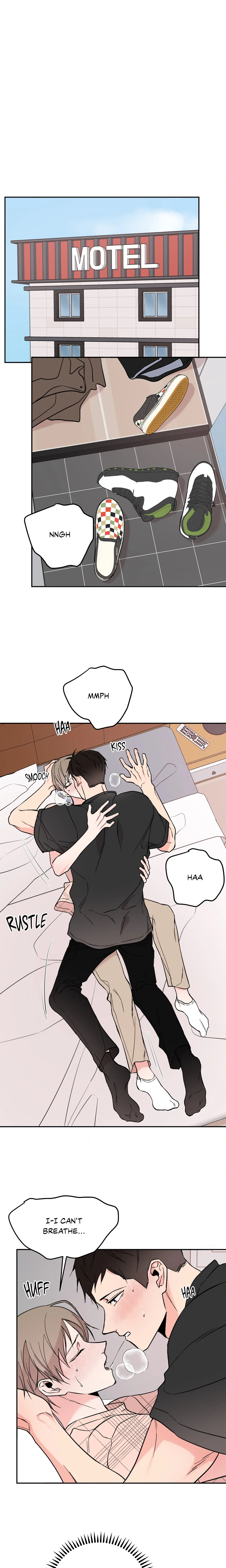 Reversal (Saejo) (Uncensored) chapter 17 page 14
